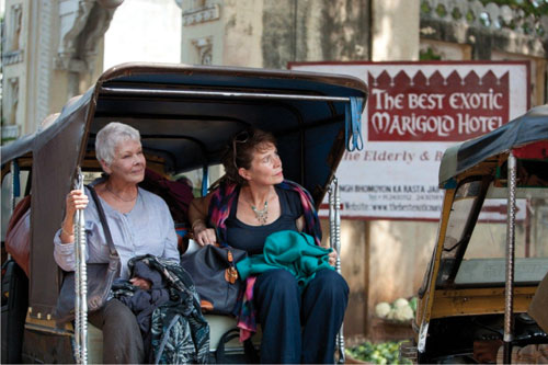   Lebensabend zum Schnäppchenpreis | »Best Exotic Marigold Hotel« ist ein Wohlfühlfilm, der seine Zielgruppe aber unterfordert  