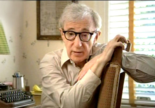   Was Sie schon immer über Allen wissen wollten | Ein bezaubernder Dokumentarfilm über Woody Allen und seinen Weg vom Stand-up-Comedian zum Kult-Regisseur  
