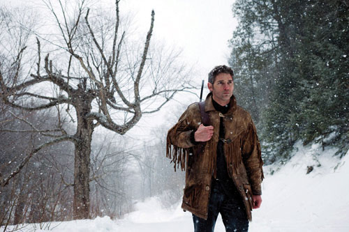   Familienzwiste im Schneegestöber | Stefan Ruzowitzkys »Cold Blood« ist feines Genrekino  