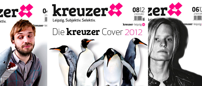   Cover des Jahres 2012 | Welcher kreuzer-Titel war der Schönste?  