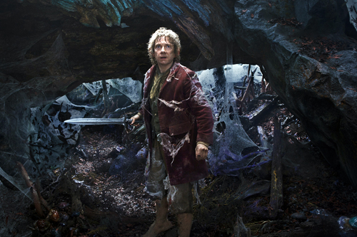   Bilbo reift zum Helden | Peter Jackson hat ein bisschen aus den Fehlern des ersten Hobbit-Teils gelernt  