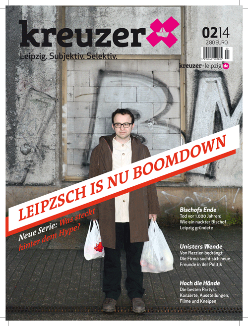   Editorial 02/2014 | Das neue Heft ist da!  