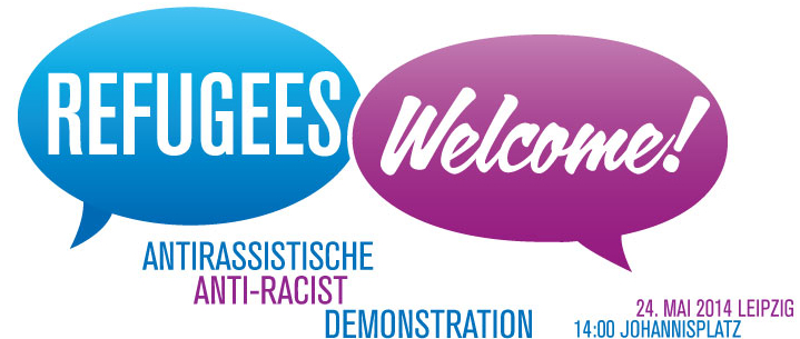   »Antirassismus muss Alltag werden« | Refugees Welcome! ruft am Samstag zur antirassistischen Demo. Worum geht’s?  