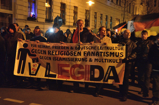   Zwei Jahre Kopfschütteln | Zum 2.  Geburtstag will Legida wieder marschieren – breiter Gegenprotest angekündigt  