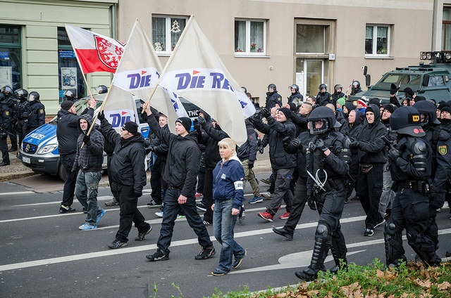   Zurück zur »Frontstadt« | Neonazi Christian Worch will wieder in Leipzig demonstrieren  