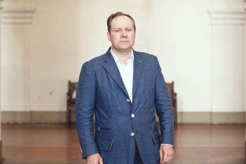   Rechter Patriot | Leipziger Bundestagskandidaten im Portrait: Siegbert Droese, AfD, Wahlkreis Süd  