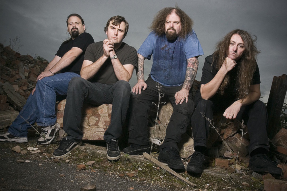   Krach am Kreuz | Gemeinsam mit Misery Index, Eyehategod und anderen Bands kommen Napalm Death ins Werk 2  