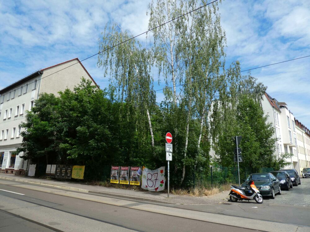   Sechs Grundstücke für Wohnprojekte in Leipzig | Die Stadt Leipzig vergibt wieder Bauland für sozial-ökologische Konzepte  