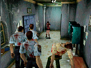 Resident Evil 2 (1998)   