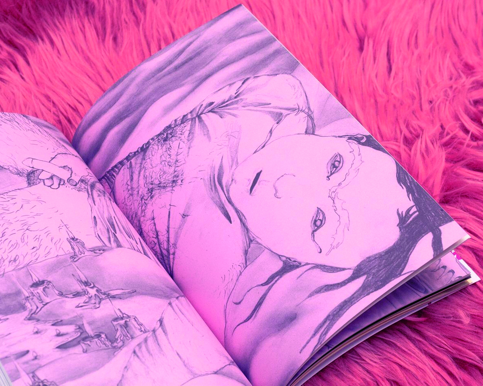   Heiße Themen | Ein Leipziger Magazin für erotische Texte zeigt körperliche Liebe abseits der Norm  