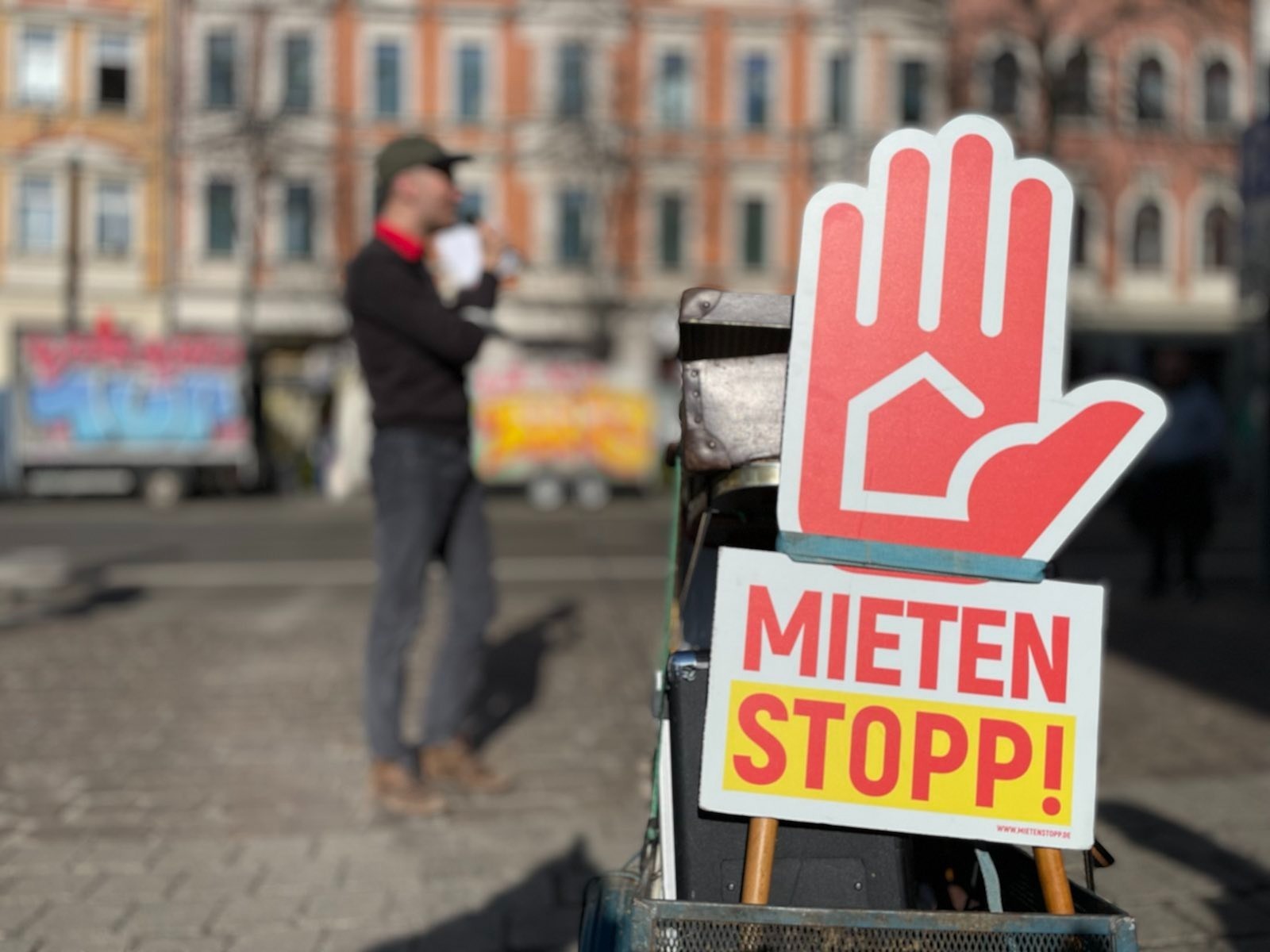   34 Euro pro Quadratmeter | Mikroapartments zu horrenden Preisen sorgen für Widerstand in Leipzig  
