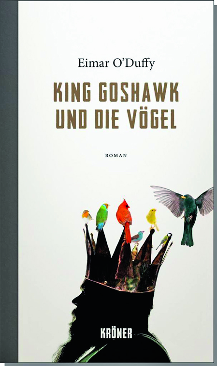Eimar O’Duffy: King Goshawk und die Vögel