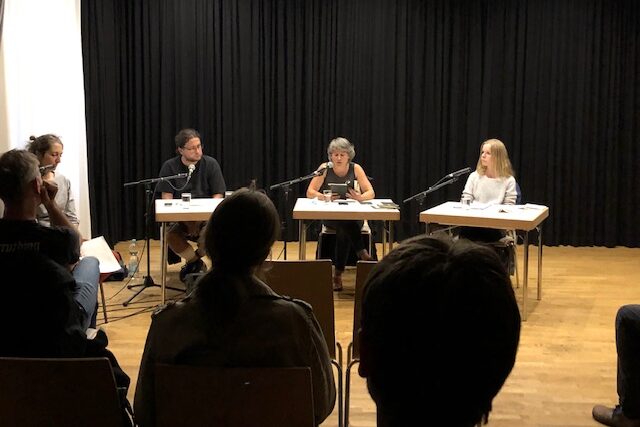 Ein Hoch auf die poetische Revolution | Leipziger Off-Literaturtreffen für Kinder und Jugendliche