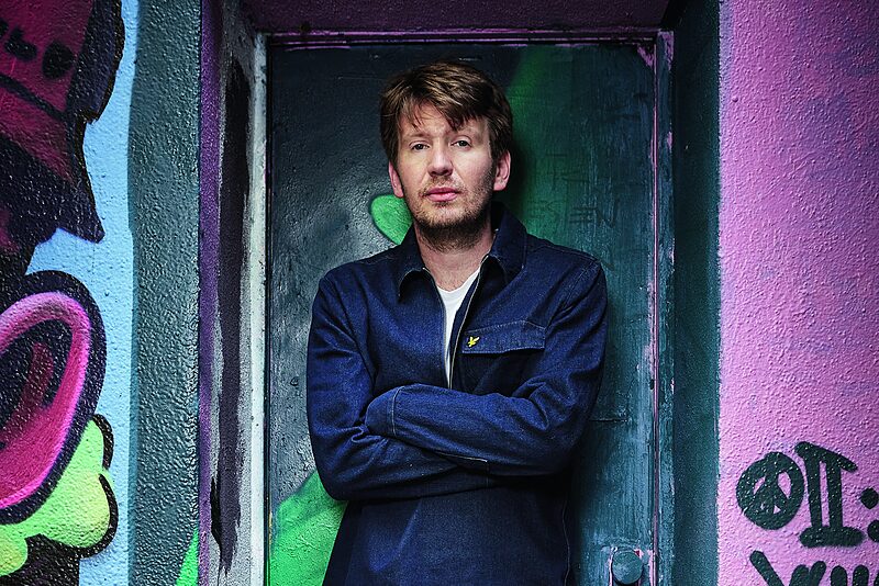 »Leipzig ist ein blöder Bruder« | Schriftsteller Dmitrij Kapitelman über seine Hassliebe zur Stadt, Humor beim Weinen und Konflikte mit den Eltern