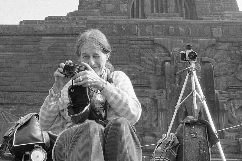 Unverstellte Sicht | Zum Tod der Fotografin Evelyn Richter