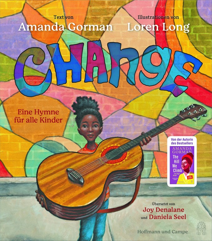 Cover von Change