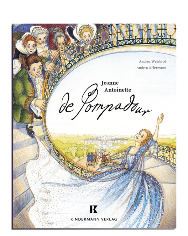 Cover Madame Pompadour