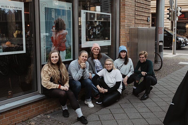 Das Recht auf die Hälfte | Der Female Photoclub fordert Gleichheit und Sichtbarkeit ein