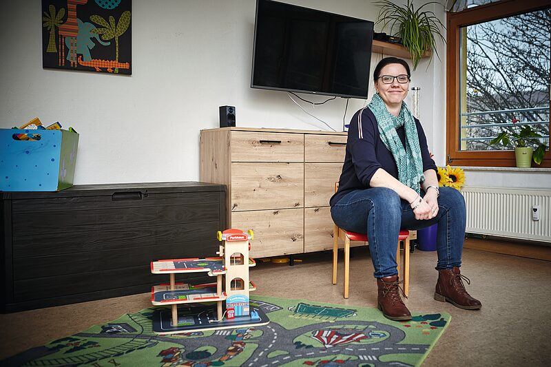 Fest der Nächstenliebe | Weihnachten ist nicht automatisch Familienfest. Über die Festtage bei der Leipziger Bahnhofsmission und im Kinderheim Tabaluga