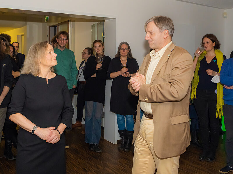 Gastroparty online | Bildergalerie von der Party anlässlich der 25. Ausgabe von Leipzig Tag und Nacht