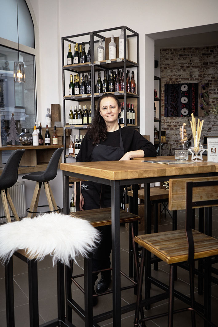 Familienbetrieb | Schwarzbach Gourmet wird zum Einzelhandel