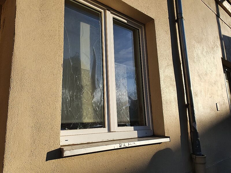 Unser Gewissen ist rein | Kommentar zum Angriff auf Ditib-Moschee