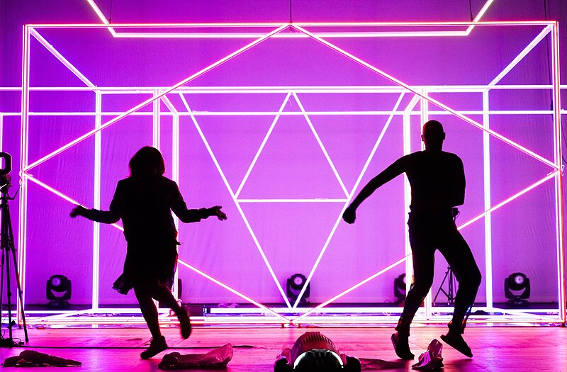 Im Vorzimmer des Lebens | Die Inszenierung »beach house« feiert am Schauspiel Premiere
