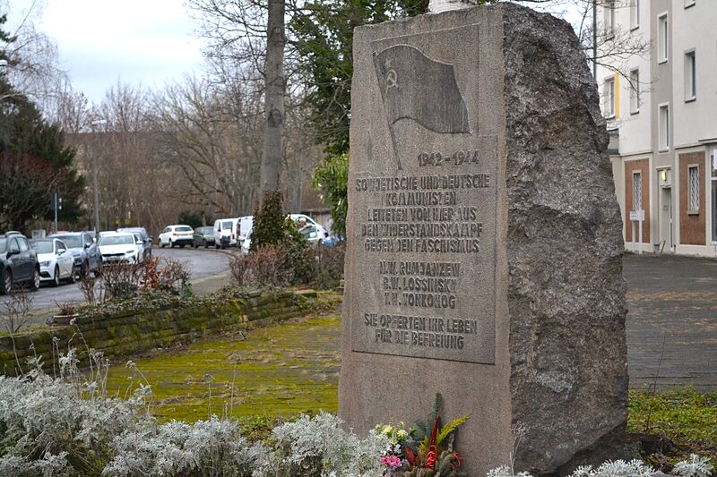 Rumjanzew-Denkmal