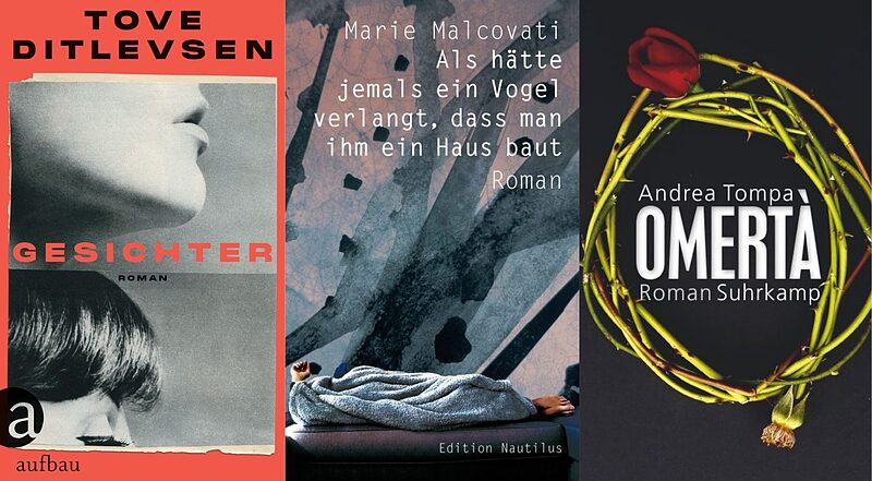 Buchmesse-Special #2 | Lese-Tipps aus der Literaturredaktion