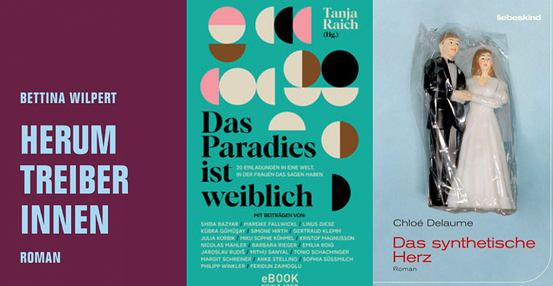 Buchmesse-Special #4 | Lese-Tipps aus der Literaturredaktion
