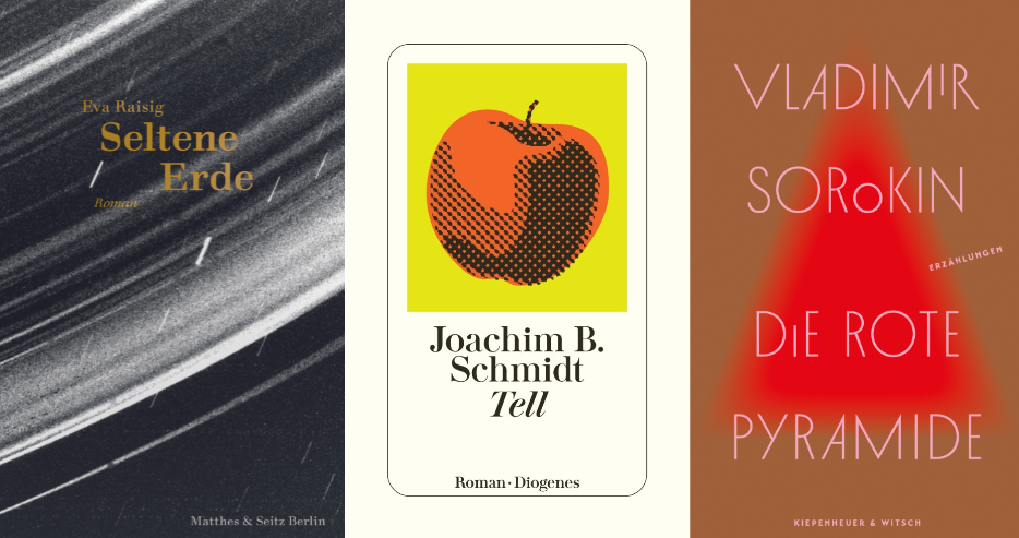   Buchmesse-Special #6 | Lese-Tipps aus der Literaturredaktion  