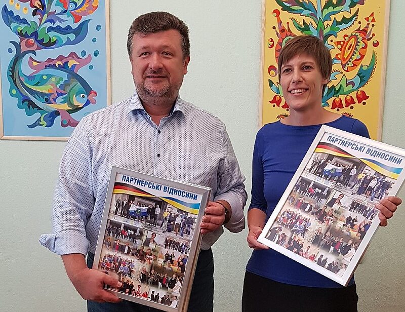 »Wir fühlen uns verpflichtet, zu helfen« | Referentin für Internationales über Partnerstädte und wie Leipzig Kiew jetzt helfen kann