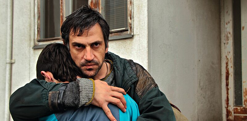 »Nur Spielfilm und kein Fernsehen« | Leipziger Filmproduzent über serbisches Drama »Otac – Vater«