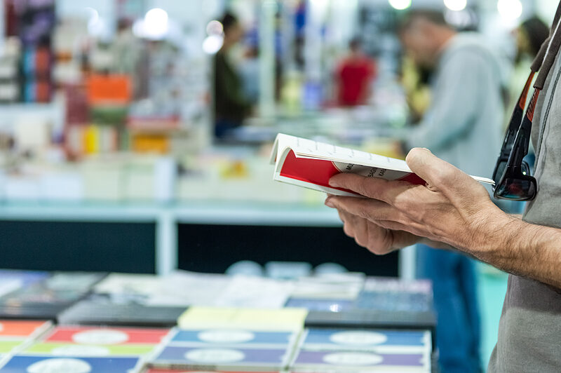 Fast wie immer, nur ganz anders | Literaturredakteurin berichtet von der Popupmesse