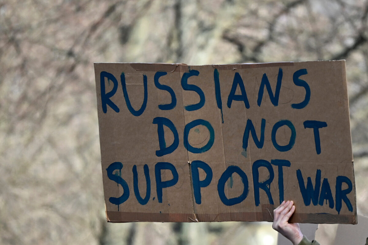   Pauschale Wut | Betroffene über Russenfeindlichkeit in Leipzig und Umgebung  