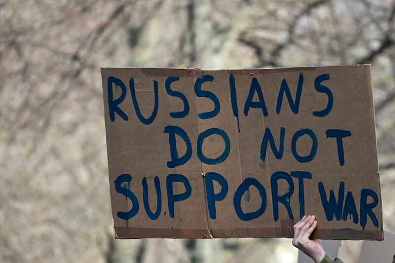 Pauschale Wut | Betroffene über Russenfeindlichkeit in Leipzig und Umgebung