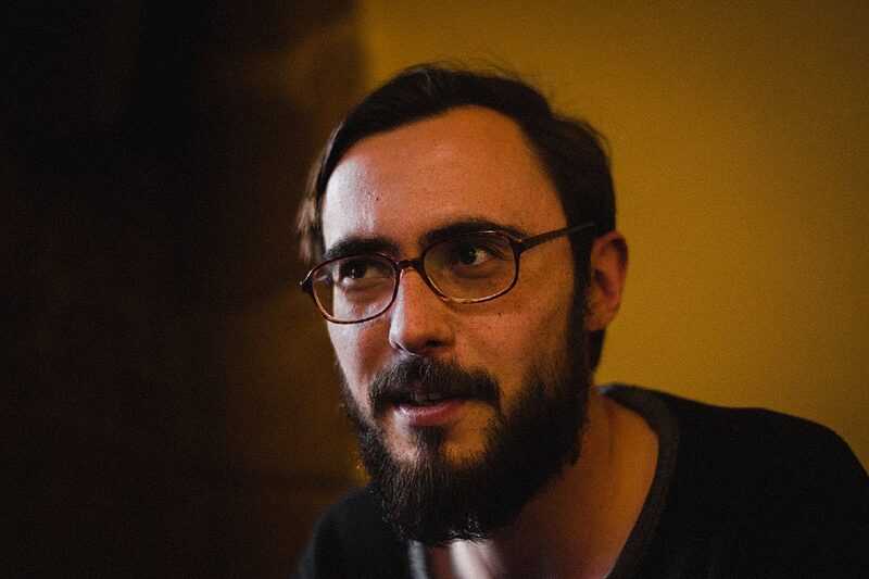 Mykhailo Zharzhailo