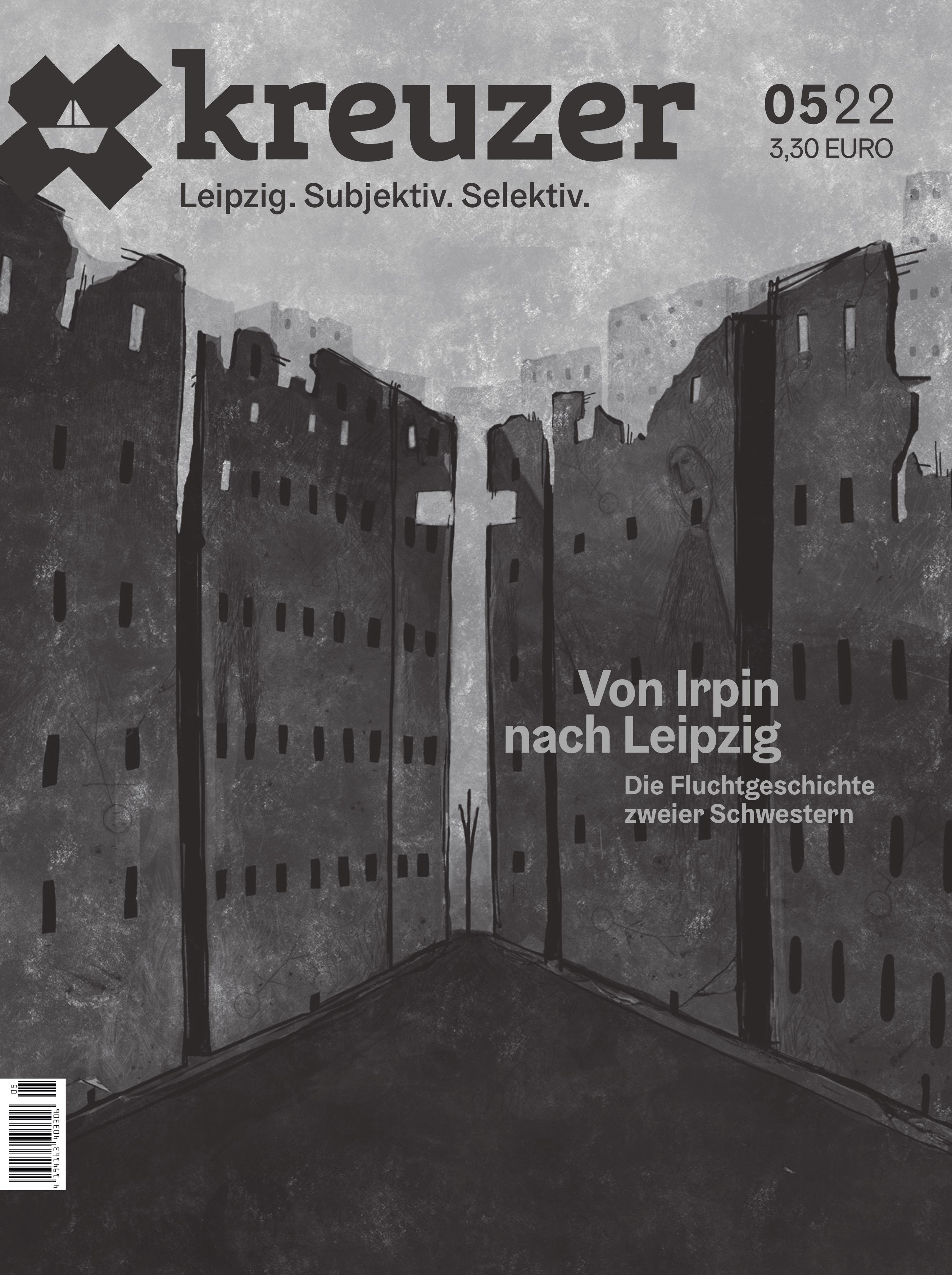 Editorial 05/2022 | Das neue Heft ist da!