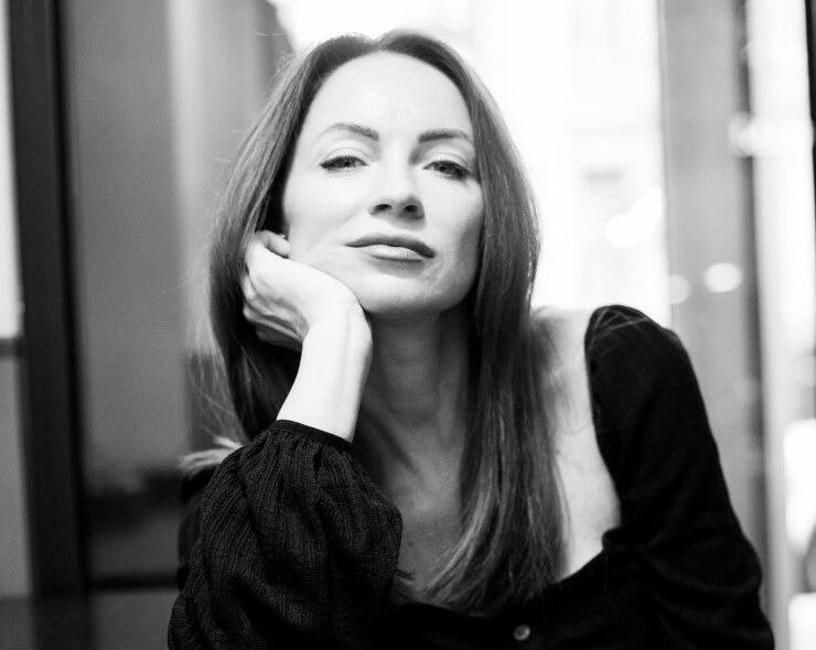 Autorin Elena Andreichykova