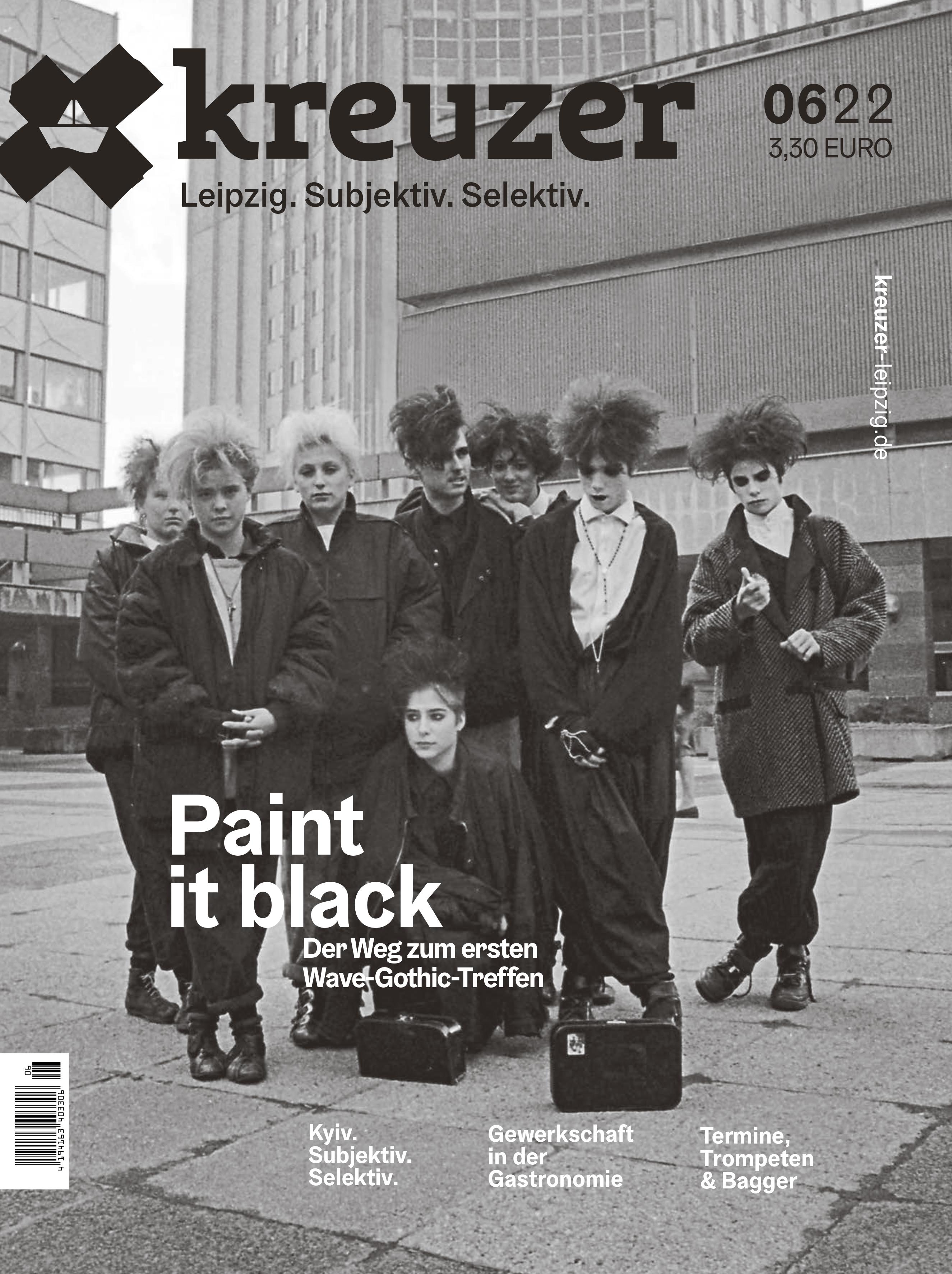 Editorial 06/2022 | Die Juni-Ausgabe ist da!