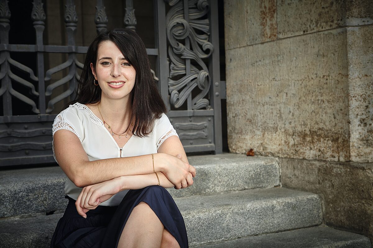   »Wir sind der Gegenpol zur AfD in Sachsen« | Leipzigerin Marie Müser kandidiert als Landessprecherin der Grünen  