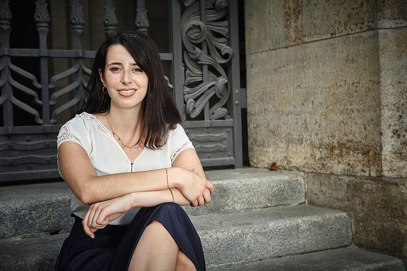 »Wir sind der Gegenpol zur AfD in Sachsen« | Leipzigerin Marie Müser kandidiert als Landessprecherin der Grünen
