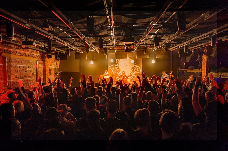 HipHopSzene in Leipzig