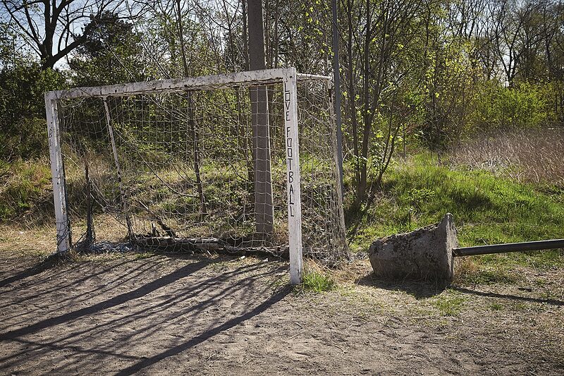 Gelbe Karte für Spielverzögerung | Die Hälfte aller städtischen Bolzplätze ist sanierungsbedürftig – und bleibt es vorerst.