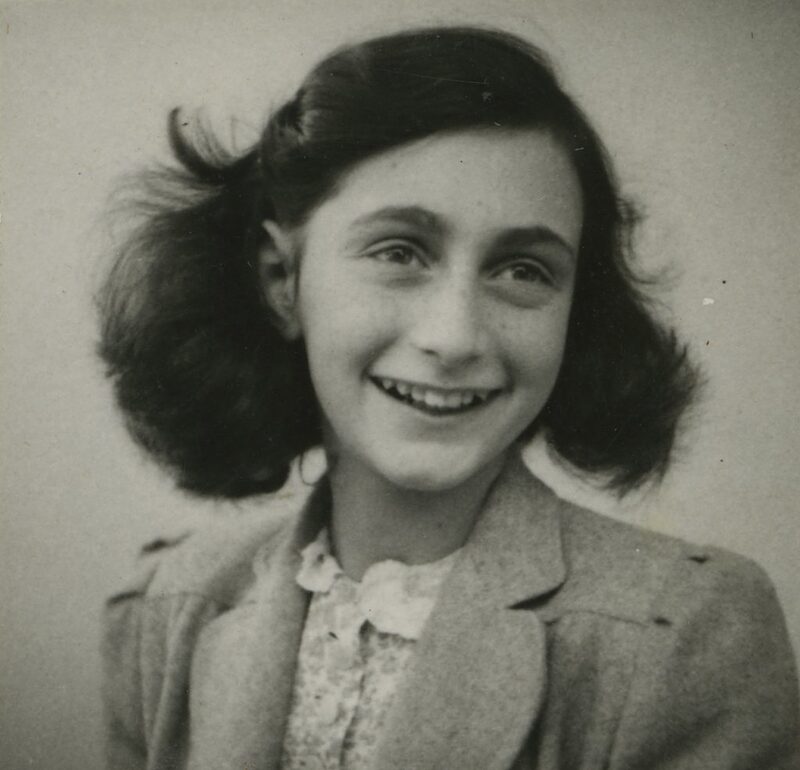 Identifikation mit Anne Frank | Eine neue Wanderausstellung für Grundschulen im Ariowitsch-Haus