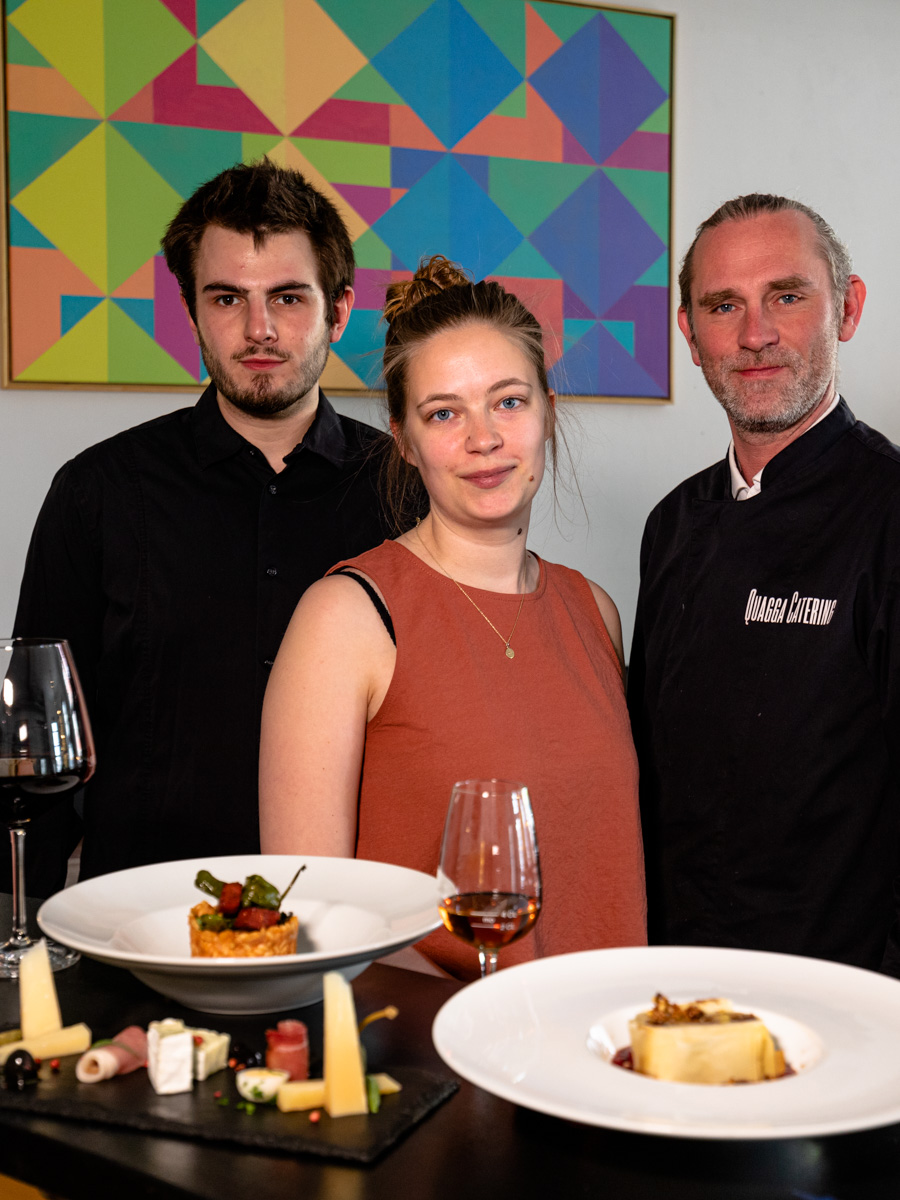   »Ich habe große Lust, endlich wieder zu kochen« | Daniel Jurisch vom Pan über regionale Küche, den belebte Lindenauer Markt und guten Wein  