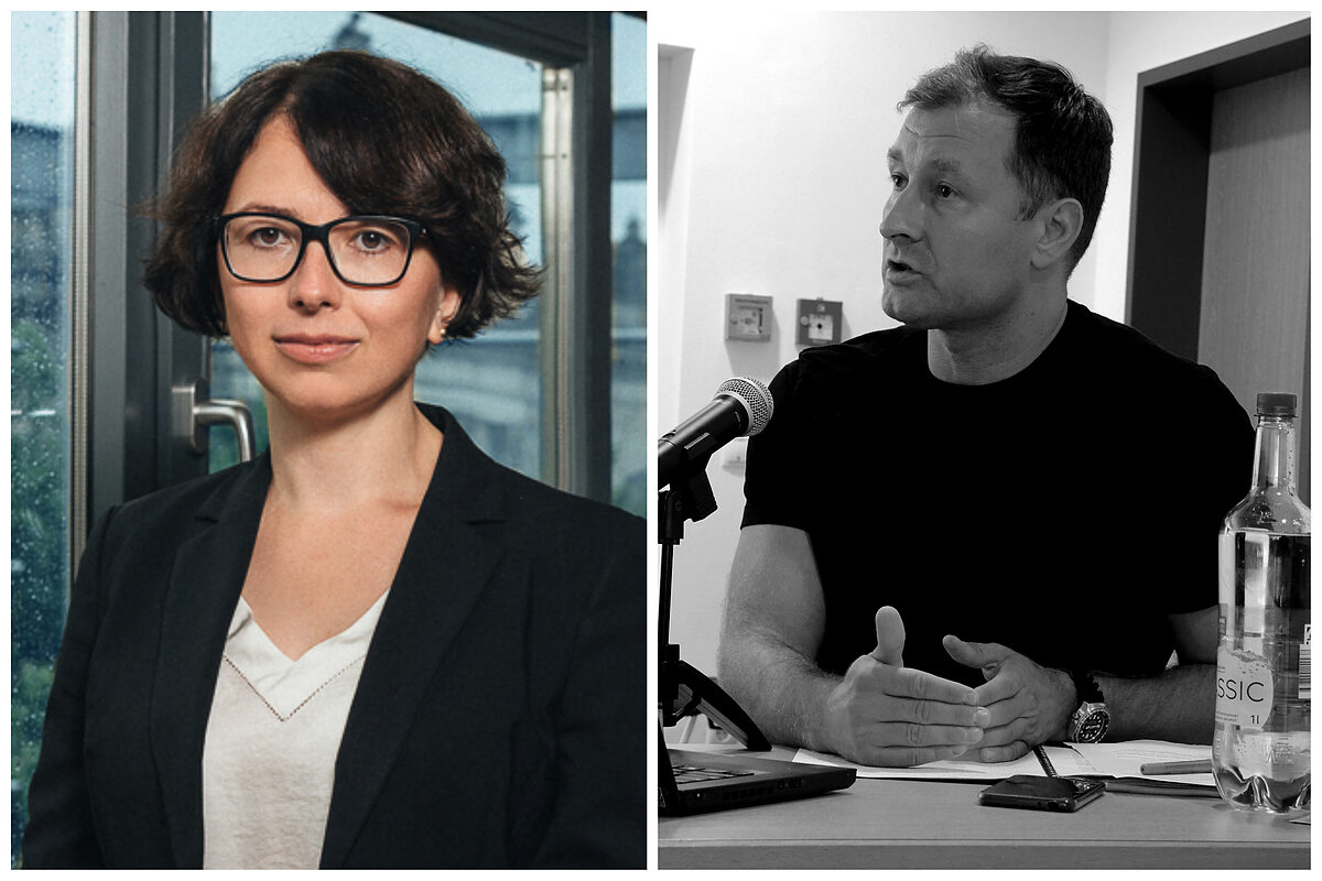   »Aber fragen Sie mal nach ukrainischen Autorinnen!« | Eine öffentliche Ringvorlesung soll Wissen über die Ukraine vermitteln  