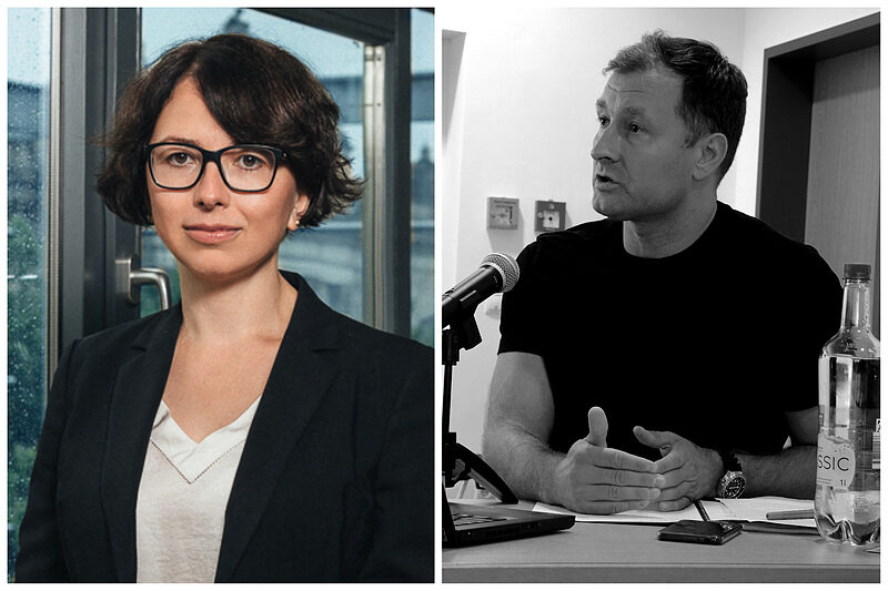 »Aber fragen Sie mal nach ukrainischen Autorinnen!« | Eine öffentliche Ringvorlesung soll Wissen über die Ukraine vermitteln