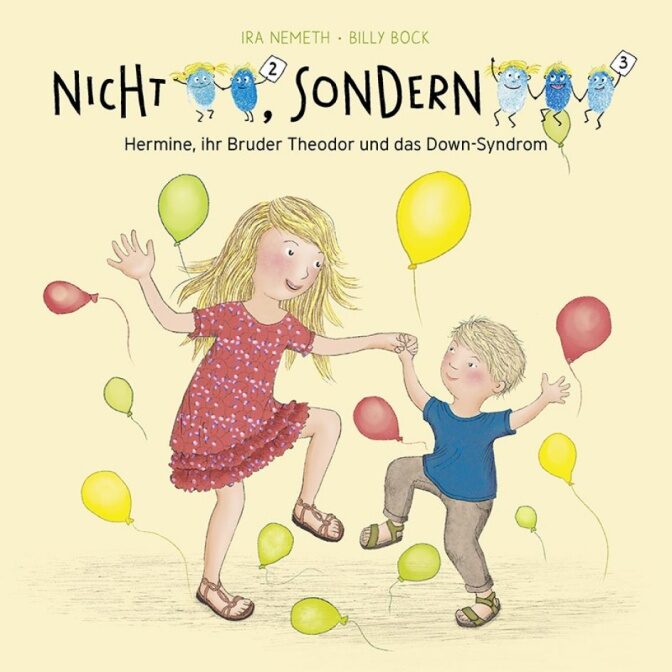Cover Nicht2sondern3 - Billy Bock