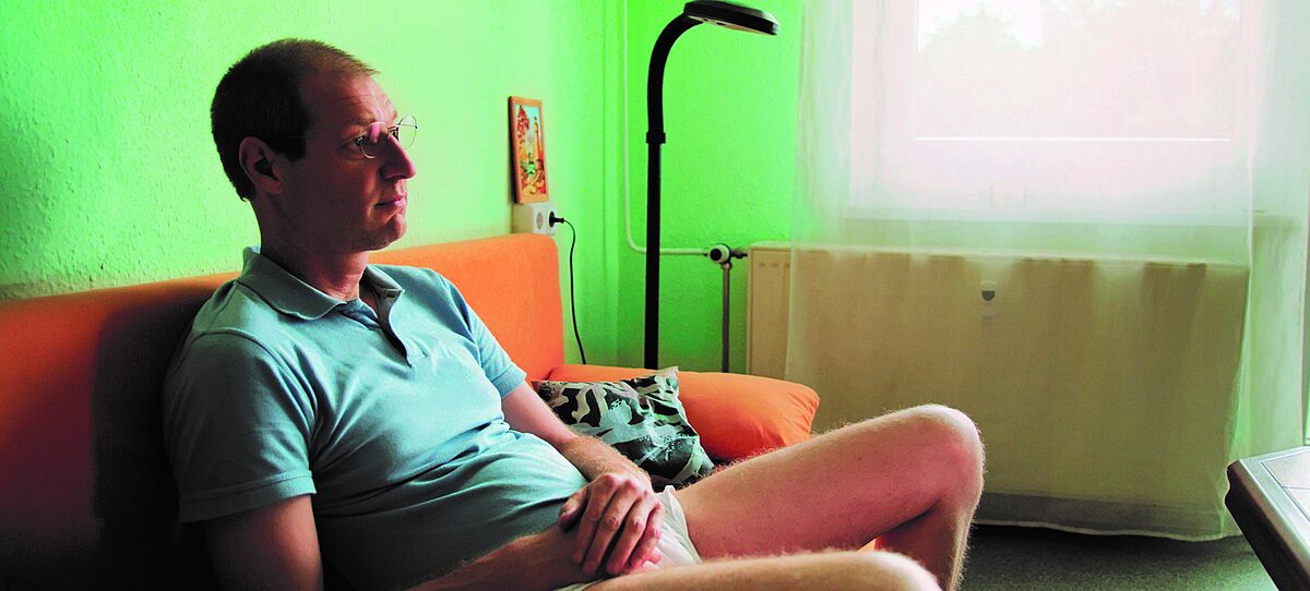   Zwischen Südvorstadt und Hundestrand | »Jochen macht Triathlon« ist eine ungewöhnliche Heldenreise mit Südpflanzenfeeling  